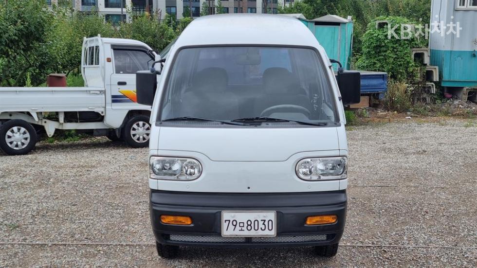 Chevrolet Damas — miniaturë 2