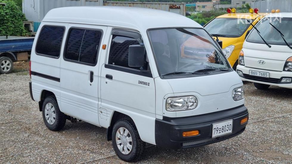 Chevrolet Damas — miniaturë 3