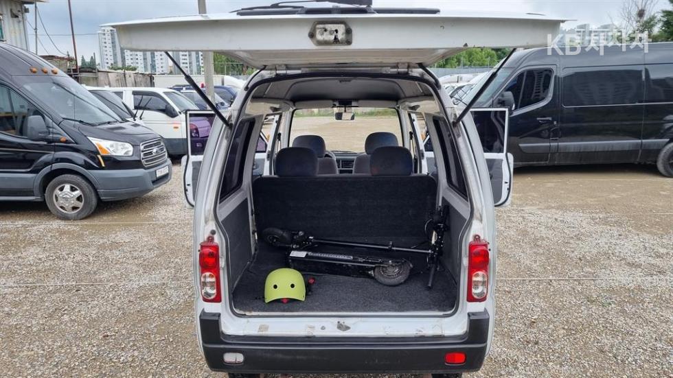 Chevrolet Damas — miniaturë 9