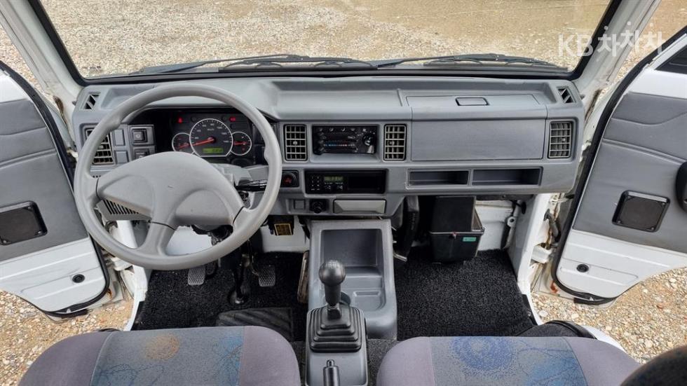Chevrolet Damas — miniaturë 12