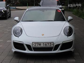 Porsche 911 Carrera GTS — foto 1