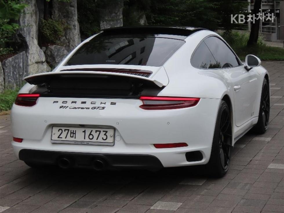 Porsche 911 — miniaturë 3