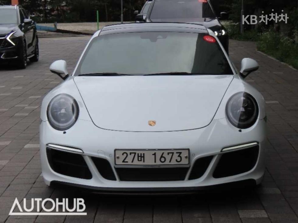 بورش 911