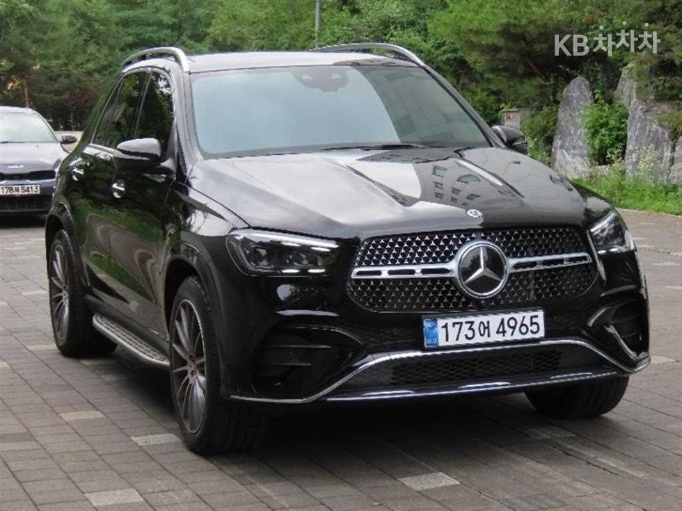 Mercedes-Benz GLE — miniaturë 2