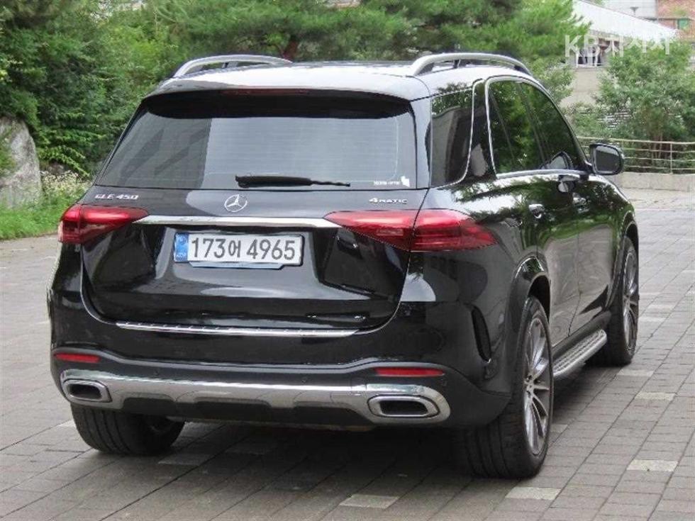 Mercedes-Benz GLE — miniaturë 3