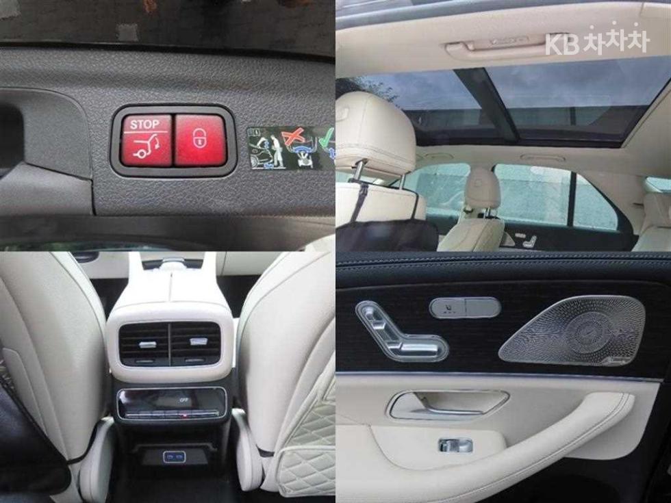Mercedes-Benz GLE — miniaturë 18