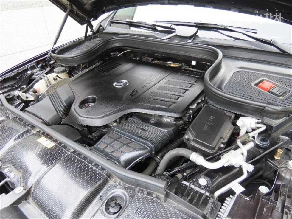 Mercedes-Benz GLE — miniaturë 20