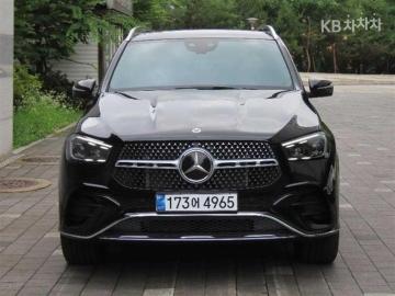 Mercedes-Benz GLE 450 4Matic — foto 1