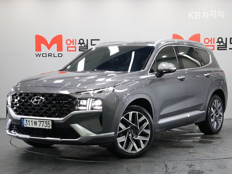 Hyundai Santa Fe — miniaturë 2