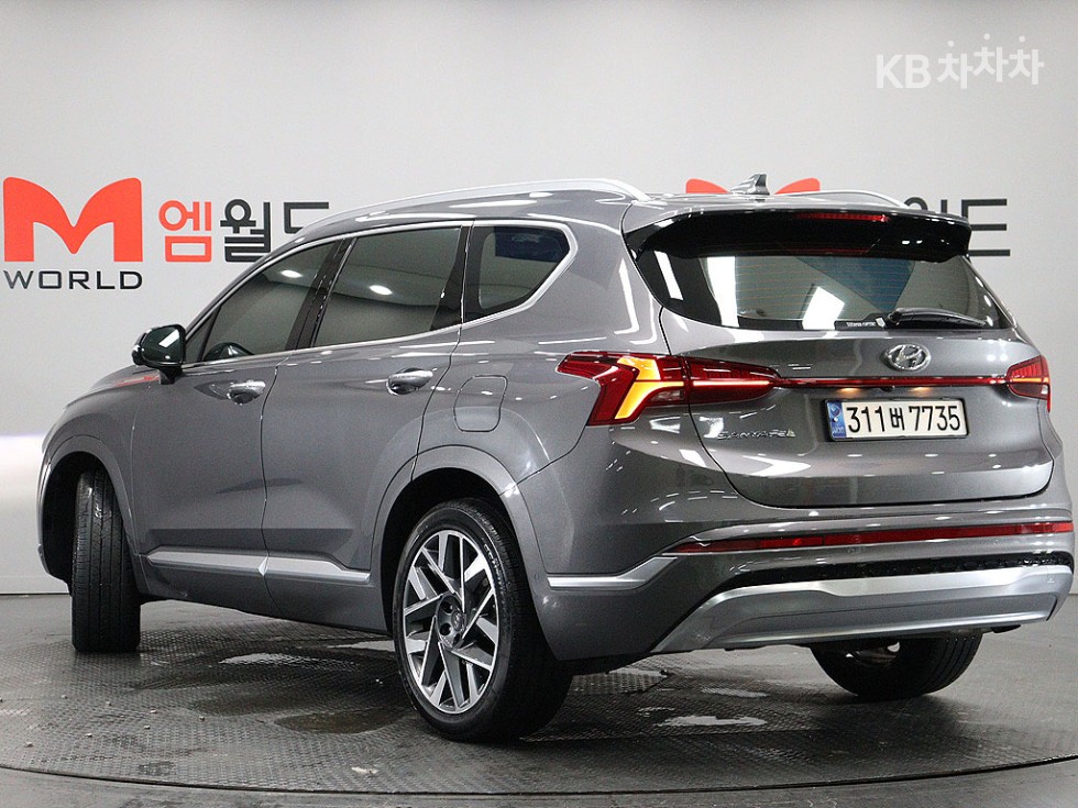 Hyundai Santa Fe — miniaturë 3