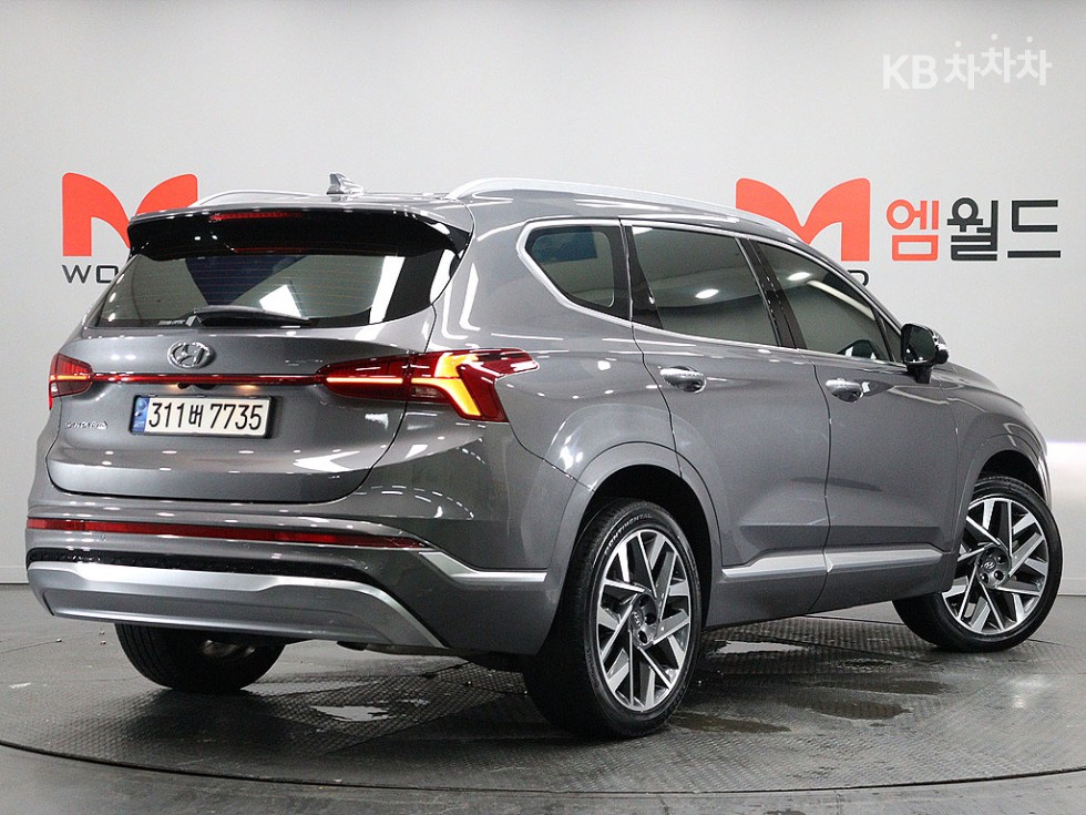 Hyundai Santa Fe — miniaturë 4