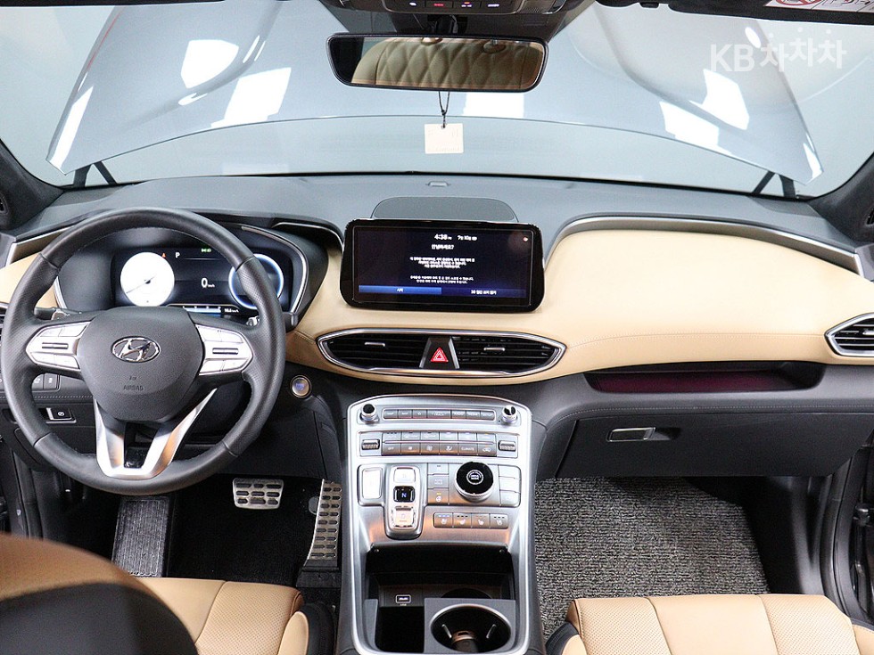 Hyundai Santa Fe — miniaturë 13