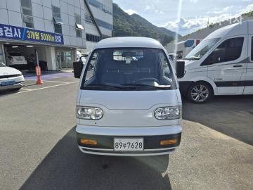 Chevrolet Damas 2인승 판넬밴 SUPER — foto 1