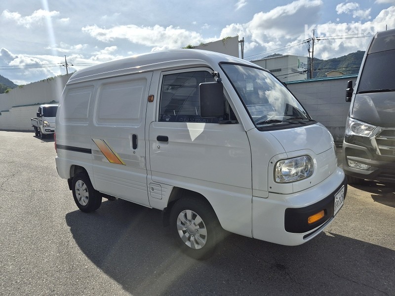 Chevrolet Damas — miniaturë 2