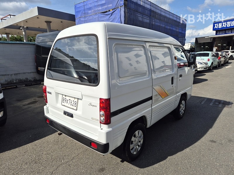 Chevrolet Damas — miniaturë 5