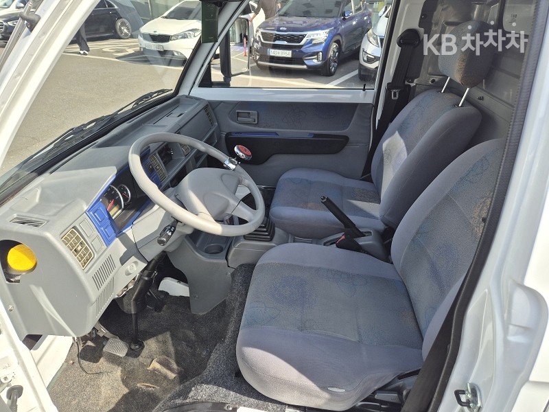 Chevrolet Damas — miniaturë 9