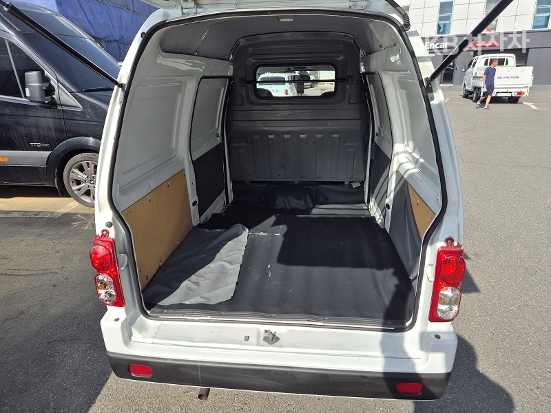 Chevrolet Damas — miniaturë 14