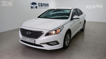 Hyundai Sonata LPI 스마트 — foto 1
