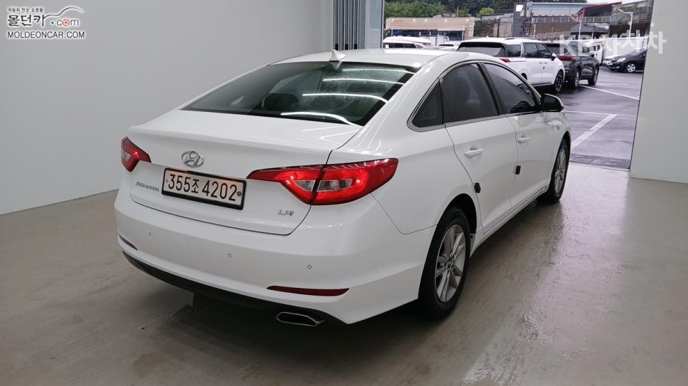 Hyundai Sonata — miniaturë 2