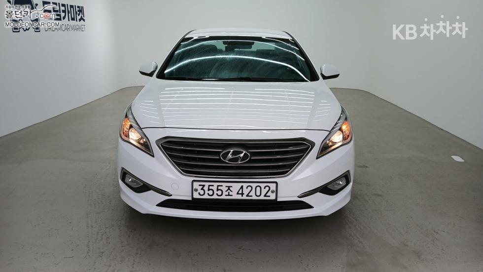 Hyundai Sonata — miniaturë 3