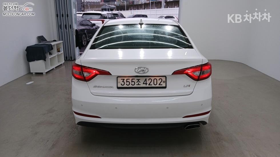 Hyundai Sonata — miniaturë 4