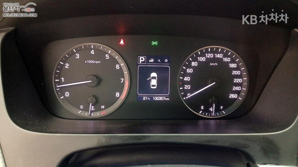 Hyundai Sonata — miniaturë 5
