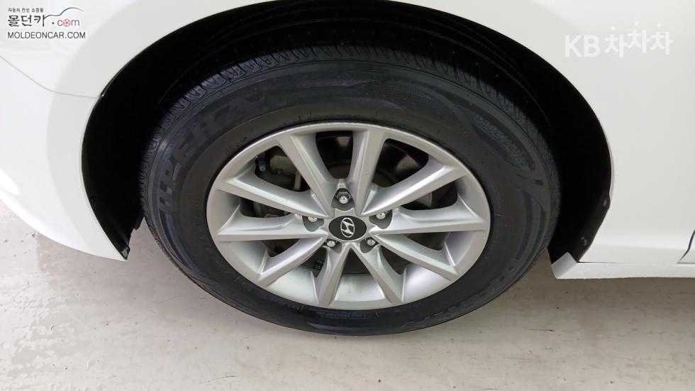 Hyundai Sonata — miniaturë 6