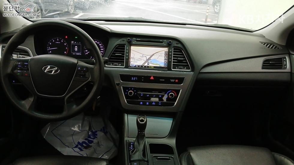 Hyundai Sonata — miniaturë 7