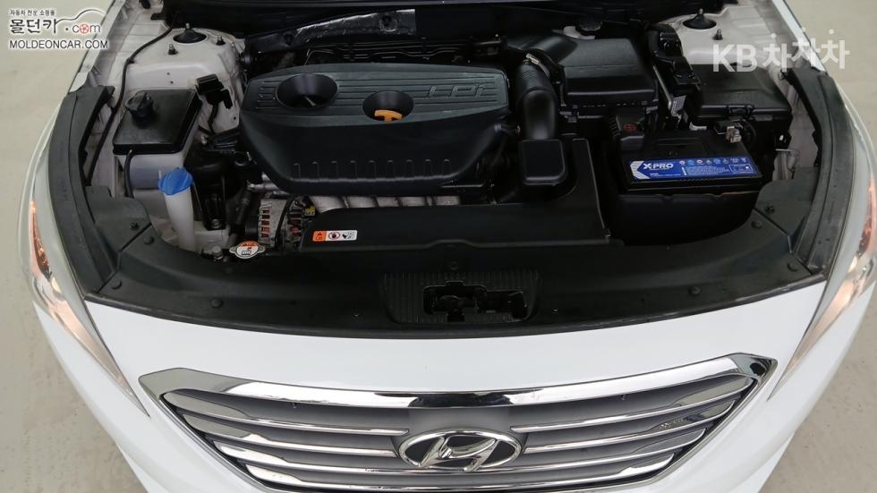 Hyundai Sonata — miniaturë 8