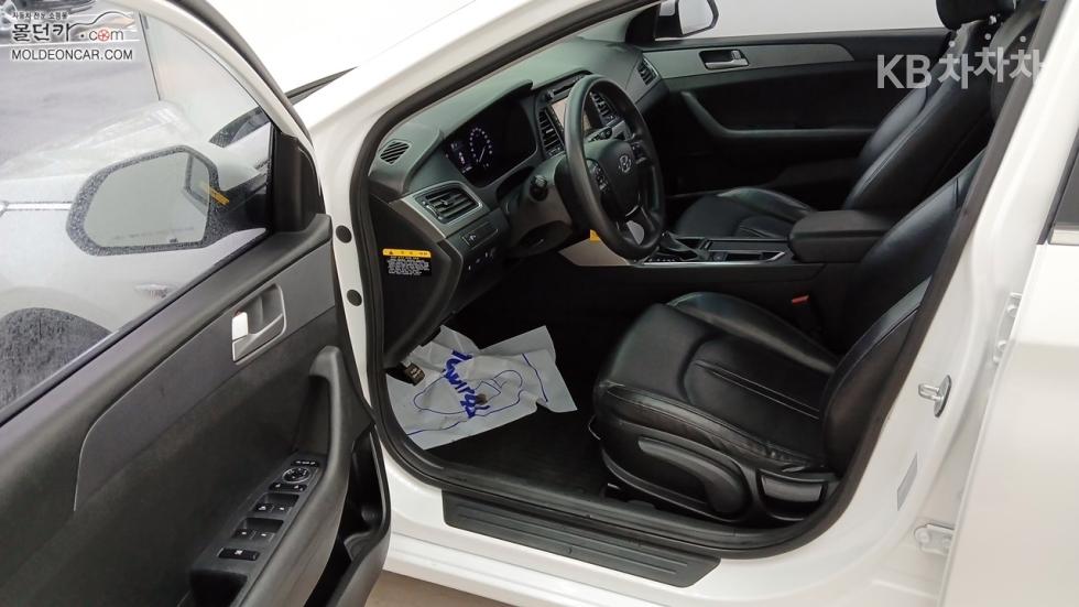 Hyundai Sonata — miniaturë 9