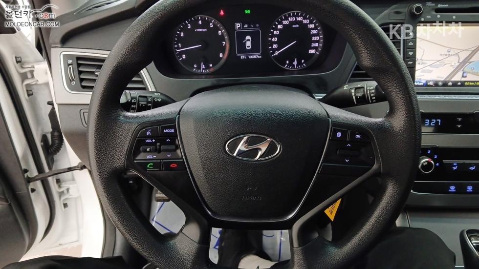 Hyundai Sonata — miniaturë 11