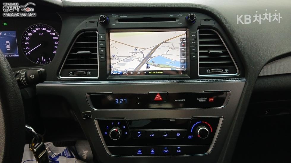 Hyundai Sonata — miniaturë 12