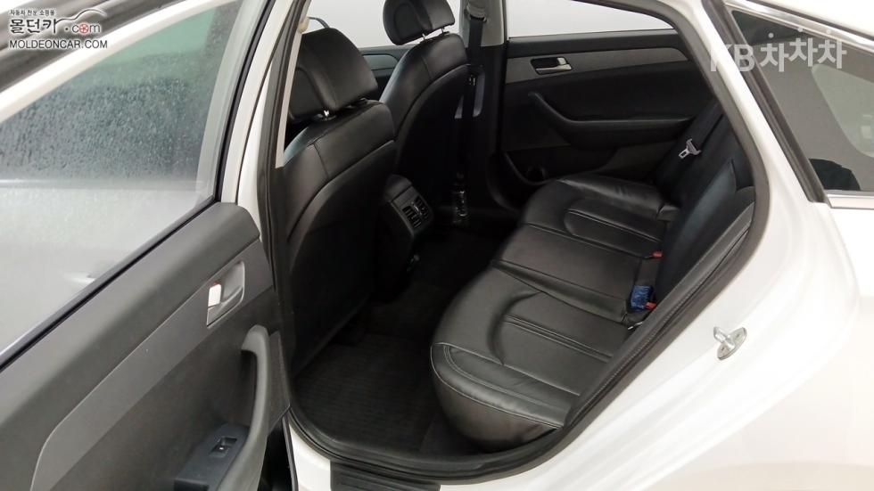 Hyundai Sonata — miniaturë 15