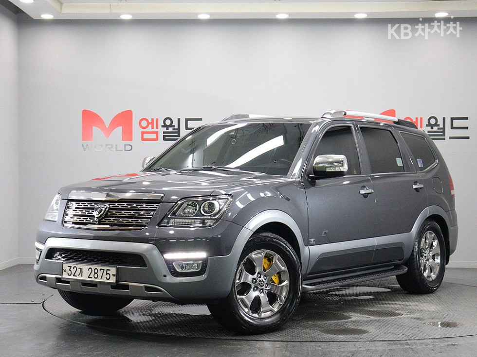 Kia Мохаве