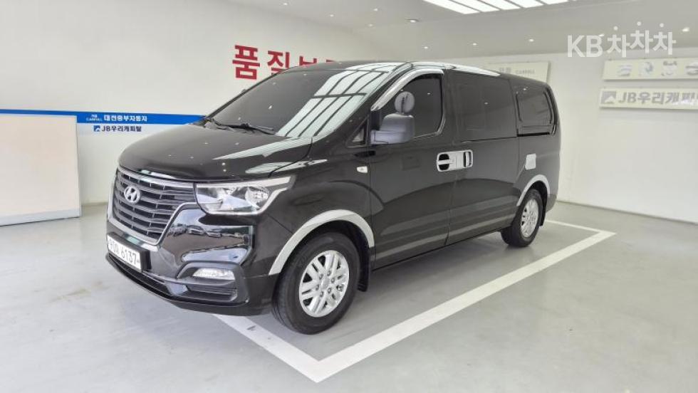 Hyundai Starex — miniaturë 2