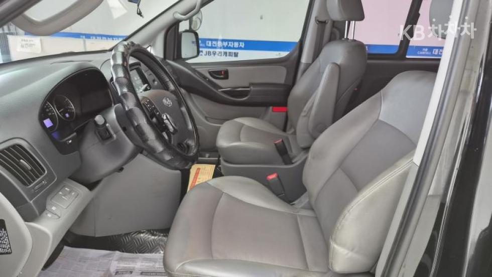 Hyundai Starex — miniaturë 5