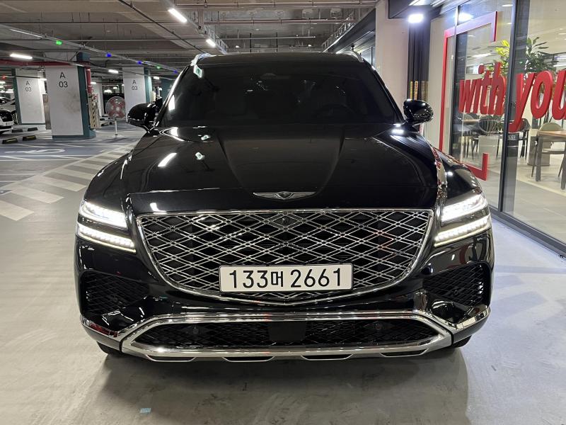 2024 Genesis GV80 photo