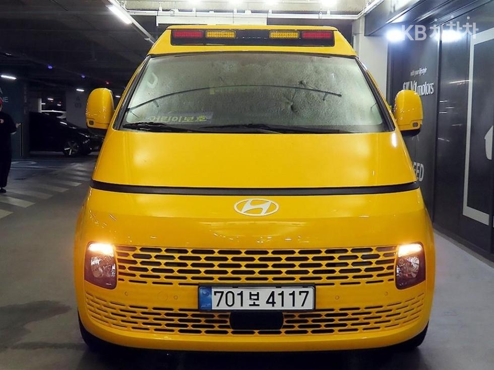 Hyundai Staria — miniaturë 2