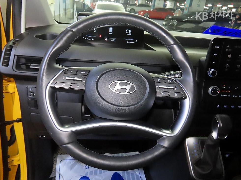 Hyundai Staria — miniaturë 8