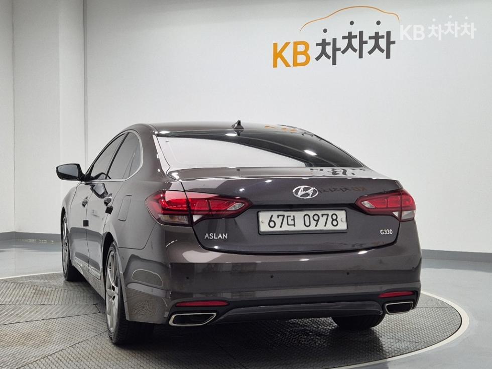Hyundai Aslan — miniaturë 2