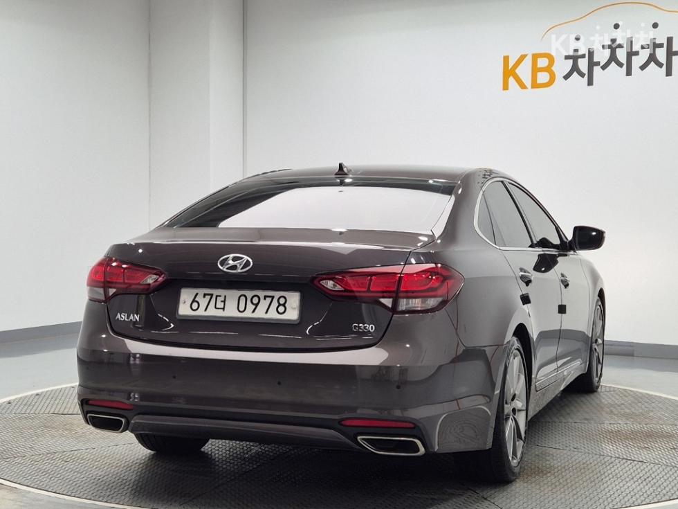 Hyundai Aslan — miniaturë 3