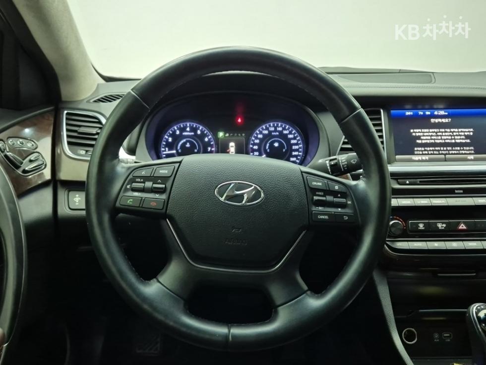 Hyundai Aslan — miniaturë 9