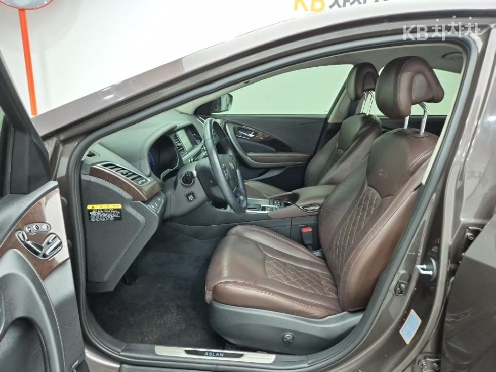Hyundai Aslan — miniaturë 11