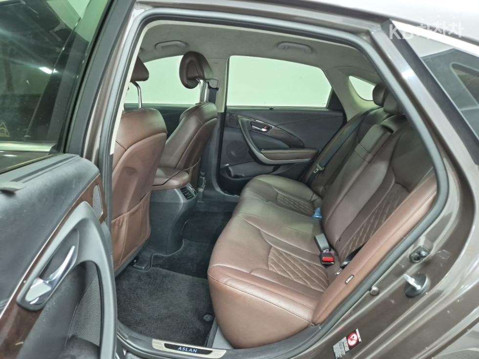 Hyundai Aslan — miniaturë 12