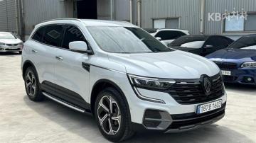 Renault Samsung QM6 2.0 LPe 2WD — foto 1