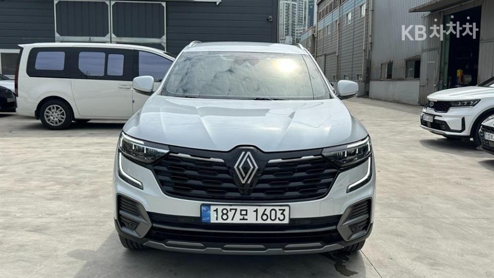 Renault Samsung QM6 — miniaturë 2