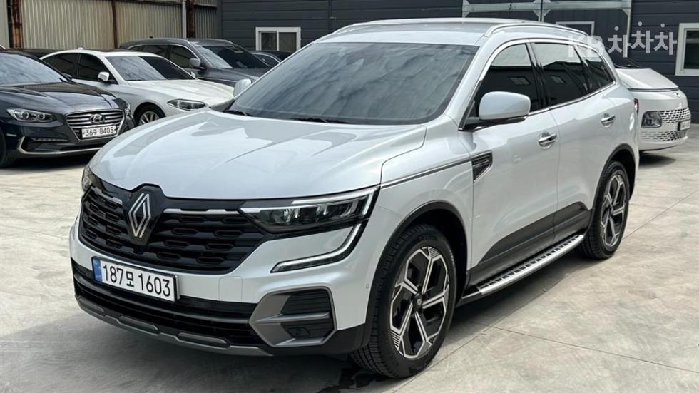 Renault Samsung QM6 — miniaturë 3