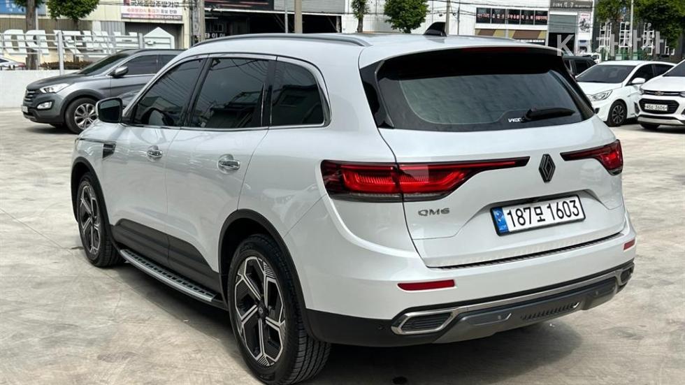 Renault Samsung QM6 — miniaturë 4