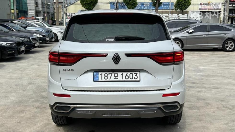 Renault Samsung QM6 — miniaturë 5