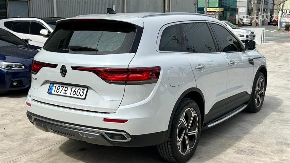 Renault Samsung QM6 — miniaturë 6